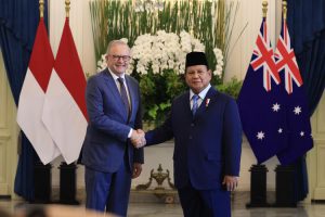 Prabowo Ajak Australia Perluas Investasi di Sektor UMKM dan Pertanian Indonesia