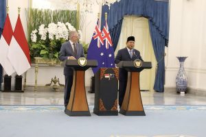 Presiden Prabowo Sambut PM Albanese di Jakarta: Momentum Baru dalam Hubungan Strategis Indonesia-Australia