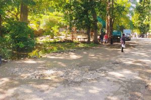 Pemkab Malaka Perbaiki Jalan Rusak Demi Kenyamanan Masyarakat