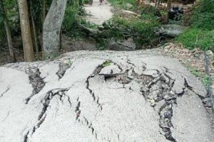 Longsor di TTS, 55 Rumah Rusak, Ratusan Warga Mengungsi