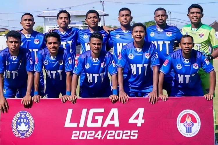 Persebata Lembata Dan Tribrata Rafflesia Berbagi Poin, Perseden Dan Persitara Imbang 1-1