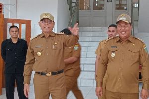 Bupati Malaka SBS dan Wakilnya HMS Fokus Kerja Untuk Rakyat, Tak Mau Layani Drama Politik