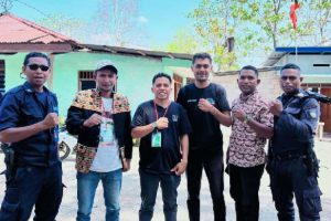 Layanan Istimewa Polisi Timor Leste: Pengalaman Tak Terlupakan di Maliana