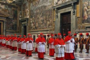 Pemilihan Paus: Tradisi Suci yang Bertahan Lebih dari 2000 Tahun