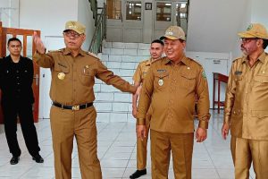 SBS-HMS Sapu Bersih Peserta PPPK Siluman di Malaka
