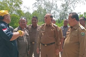 Jangan Main-main dengan Kesehatan! Ini Peringatan Keras Bupati SBS untuk Dokter dan Kepala Puskesmas