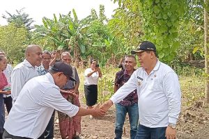 Kampung Arak: Suara dari Hulu Benenai yang Terlupakan, Dikunjungi Wakil Bupati HMS