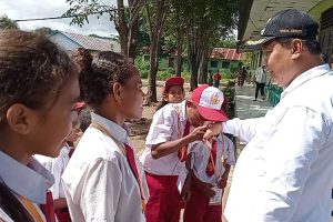 Di Ujung Malaka, Di Tengah Sepi: Kisah Kecil dari SDI Sein, Kampung Arak