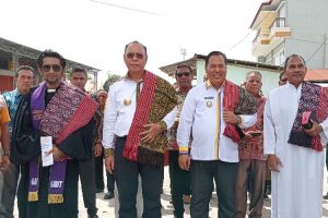 SBS HMS Siap Tempuh Jalur Hukum Jika Demo Berbau Fitnah: Jangan Warisi Sifat Penjajah