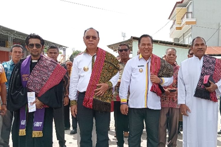 SBS HMS Siap Tempuh Jalur Hukum Jika Demo Berbau Fitnah: Jangan Warisi Sifat Penjajah