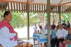 Tak Pilih SBS HMS di Pilkada, Warga Naet Minta Maaf Saat Dikunjungi Wakil Bupati Malaka, Begini Respon HMS