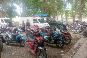 Pemkab Malaka Tertibkan Aset Daerah, Puluhan Kendaraan Dinas Rusak dan Menunggak Pajak