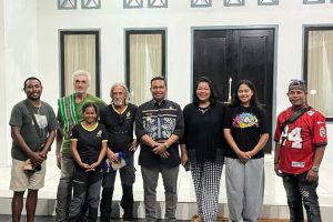 Bikers Prancis Singgah di Kefamenanu, Bupati TTU: Mereka Bawa Cerita tentang Keindahan dan Keramahan Kita ke Dunia