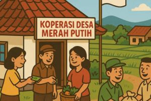 Kopdes Merah Putih Di Malaka Segera Diluncurkan, Desa Kateri dan Lakekun Barat Jadi Pelopor