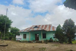 Rendahkan Simbol Negara: Bertahun Lamanya Bendera Merah Putih Tidak Berkibar di Kantor Desa Nanin