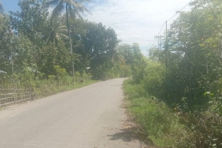 Desa Lasaen Tak Jalankan Program Kebersihan, Instruksi Bupati Malaka SBS Diacuhkan