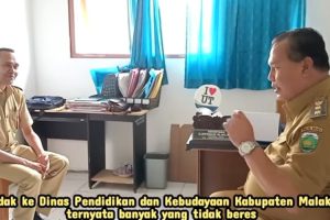 Wakil Bupati Malaka Soroti Dinas Pendidikan: Terlalu Sibuk Urus Proyek, Lupa Kualitas Pendidikan