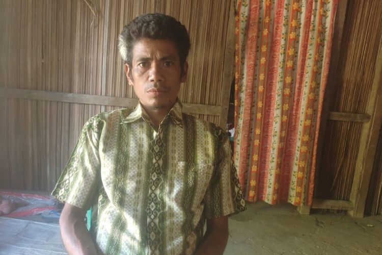 Ketua BPD Desa Nanin Bongkar Dugaan Penyimpangan Dana Desa dan Bantuan Sosial