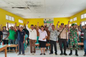 Koperasi Merah Putih Hadir di Malaka: SBS HMS Tegas Lawan Rentenir di Desa