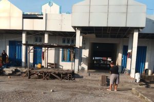 Pemdes Wehali Gencar Bersihkan Dua Pasar di Kota Betun: Beiabuk dan Pasar Mingguan Jadi Fokus