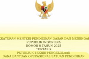 Hati-Hati! Aturan Baru Larang Hal-Hal Ini Dalam Pengelolaan Dana BOS, Sanksinya Berat