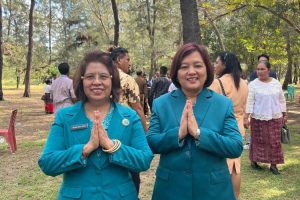 Dua Srikandi Penjaga Malaka: Kisah Cinta, Doa, dan Kesetiaan di Balik Kepemimpinan SBS-HMS