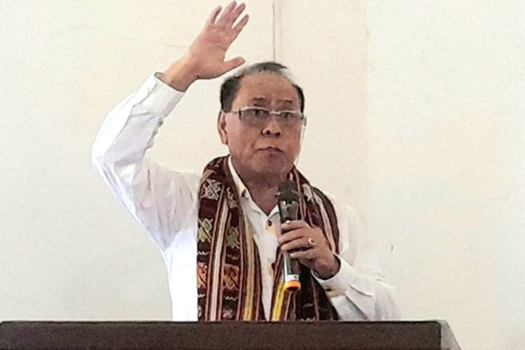 Bupati Malaka Terbitkan Surat Edaran Pemeriksaan Administrasi Bagi Peserta PPPK Tahap I dan II Tahun 2024