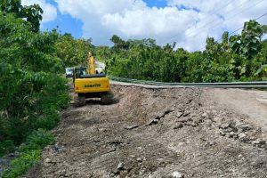 Infrastruktur Digenjot: Jalan, Jembatan, dan Tanggul Mulai Ditangani Pemkab Malaka
