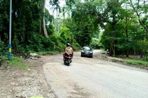 Revitalisasi Jalan dan Drainase Tubaki: Sinergi Infrastruktur dan Perlindungan Sumber Air di Malaka