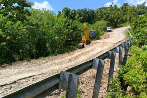 Mencegah Isolasi, Membangun Harapan: Jalan Longsor di Rinhat Diperbaiki, Warga Berterima Kasih