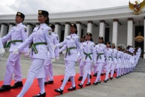 1 Dari Malaka, 6 Pelajar SMA Ini Lolos Seleksi Paskibraka Nasional Mewakili NTT