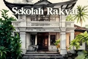 Pemerintah Genjot Pembangunan Sekolah Rakyat, 65 Lokasi Sudah Dikerjakan, Ini Daftarnya!