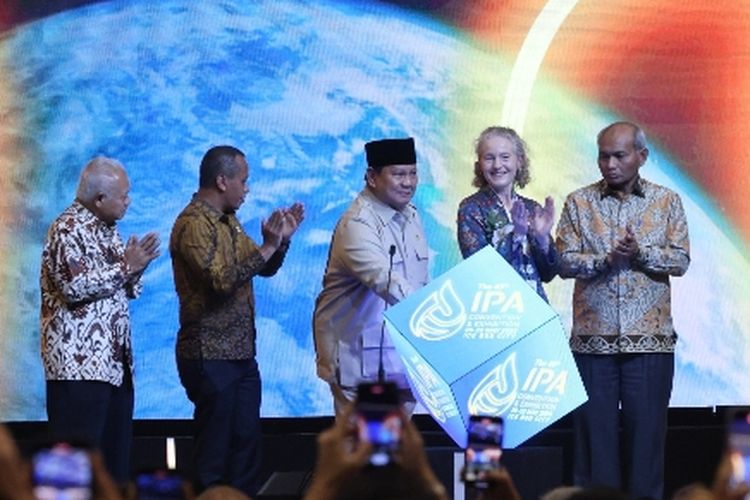 IPA Dukung Visi Presiden Prabowo: Indonesia Kuat dan Berdaulat Lewat Energi Berkelanjutan