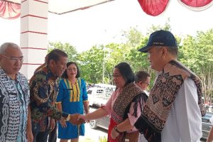 BBWS Nusa Tenggara II Komit Tangani Irigasi dan Banjir di Malaka: Kunjungan Balasan yang Beri Harapan Baru