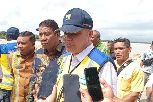 Di Era SBS HMS, Kepala BBWS NT II Turun Langsung Atasi Krisis Tanggul di Malaka