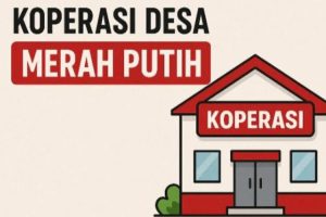 WOW! 94 Persen Desa Di TTU Sudah Bentuk Koperasi Desa Merah Putih