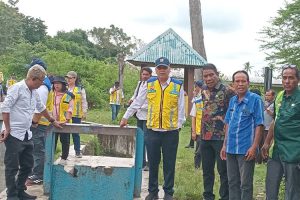 BBWS NT II Ambil Alih Penanganan Irigasi Rusak di Malaka: Harapan Baru bagi Petani