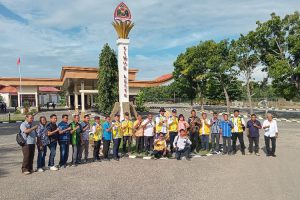 Kadis PUPR Malaka Gandeng Kepala BBWS NT II Tinjau Titik Kritis Infrastruktur Air dan Irigasi