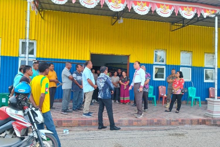 Bupati Malaka Lakukan Sidak ke Dinas PUPR: Dorong Sinergi dan Komunikasi Efektif