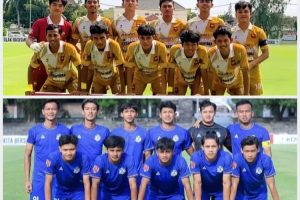 Tribrata Rafflesia Dan Persika Karanganyar Jumpa Di Final Liga 4 Nasional, Ini Jadwalnya!