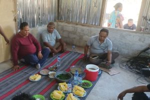 Pemimpin di Tikar Rakyat: Ketulusan HMS dari Uluklubuk