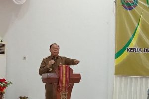 Pemkab Malaka Teken MoU dengan Kejari Belu: Penguatan Kepatuhan Hukum demi Kesejahteraan Rakyat