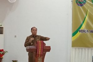 SBS Perintahkan Audit Ketat Dana Desa: Jangan Makan Daging Mentah!