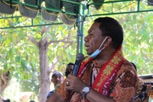 Janji Simon Nahak tentang Kecamatan Loro Alala yang Gagal Mekar di Rinhat