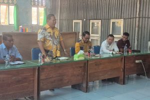 Wakil Bupati Malaka Tuntut Penjaga Pintu Air Lebih Disiplin: Kalau Tidak Mampu Mundur