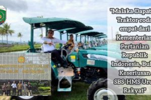 SBS-HMS, Sahabat Petani Malaka: Bukti Nyata Bukan Janji Omong Kosong
