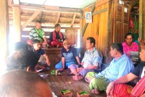 Liurai Palsu di Tanah Wehali: Suara Lantang Para Tetua Wesei Wehali