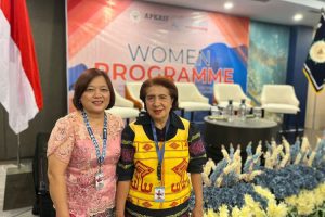 TP PKK Malaka Aktif di Munas VI Apkasi: Bertukar Pengalaman, Belajar Etika dan Public Speaking