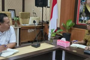Wabup HMS Berkunjung ke PUPR Provinsi NTT: Dua Ruas Jalan Provinsi di Malaka Siap Diperbaiki Tahun Ini