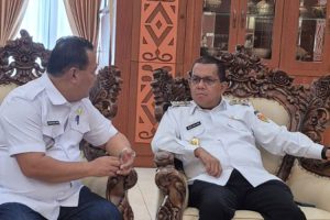 Gubernur NTT Terima Wakil Bupati Malaka, Bahas Jalan Rusak dan Pendidikan Menengah Atas